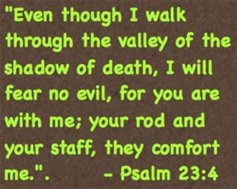 And we are told in the bible that christians will be with the lord upon death. Comforting Bible Quotes About Death. QuotesGram