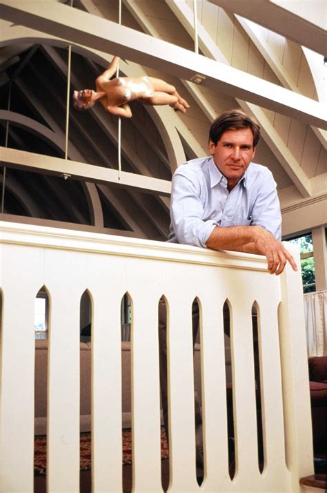 C 1984 Making Furniture With Harrison Ford Harrison Ford Harrison