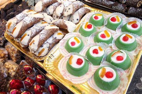 Sicilian Food Popular Foods You Need To Try Nomad Paradise
