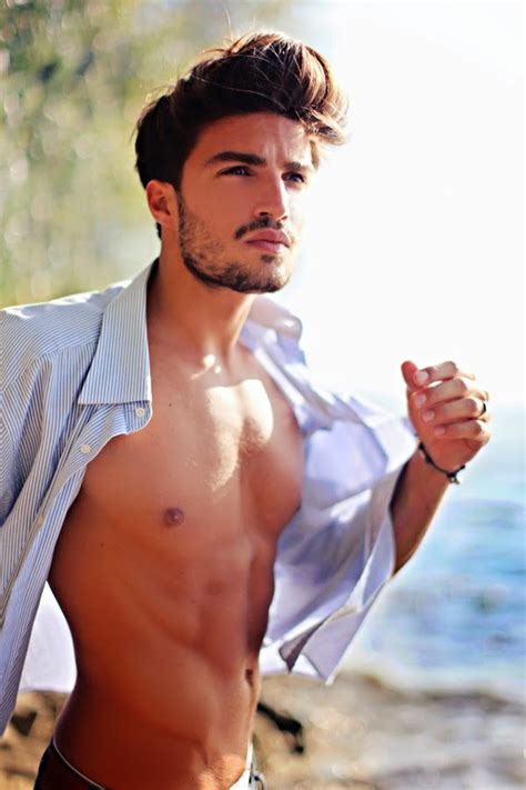 Ben Aquilas Blog Real Life Hunk Of June Mariano Di Vaio