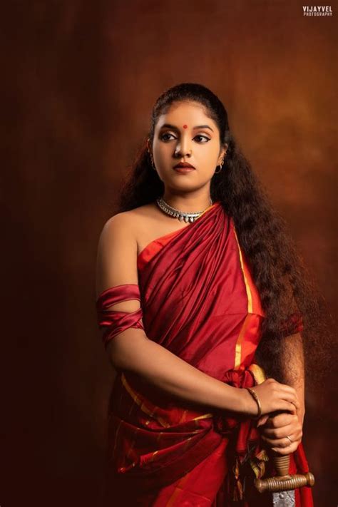Actress Anu Krishna Latest Photoshoot Flickstatus