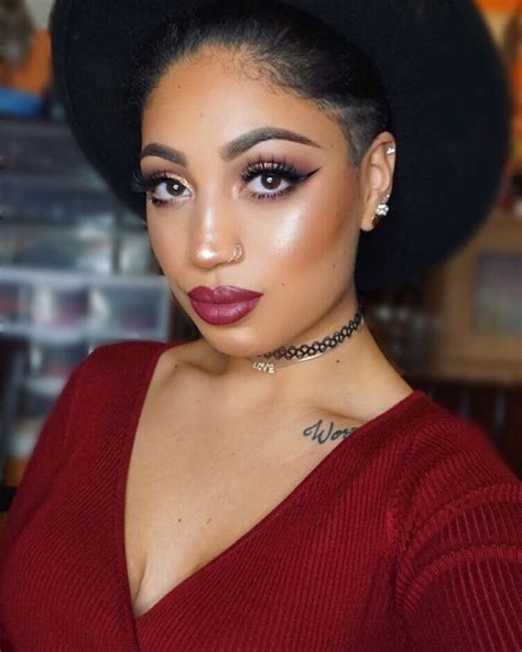 See This Instagram Photo By Brittanie Evans Likes Red Lipstick