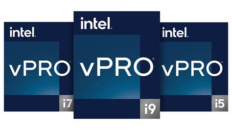Intel Vpro Platform For 12th Gen Core Offers Enhanced Performance And