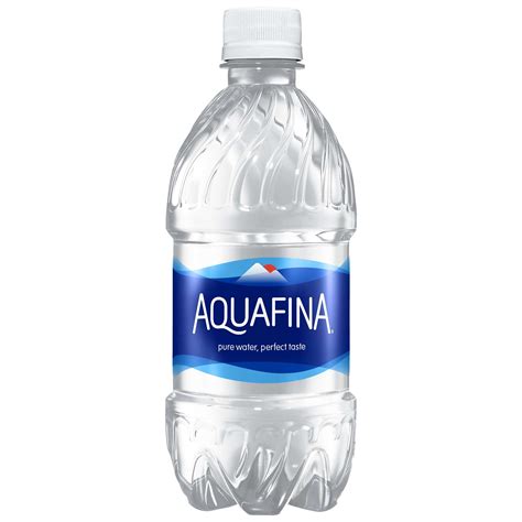 Aquafina Purified Drinking Water Fl Oz Bottle Walmart Com