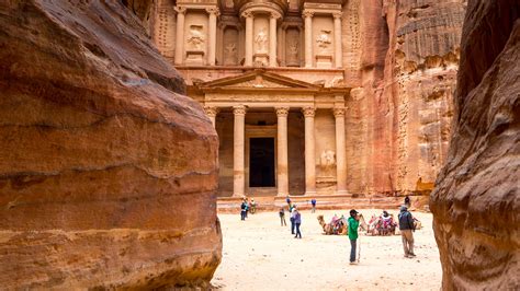 The Secrets Of Petra Explained 247 News Around The World