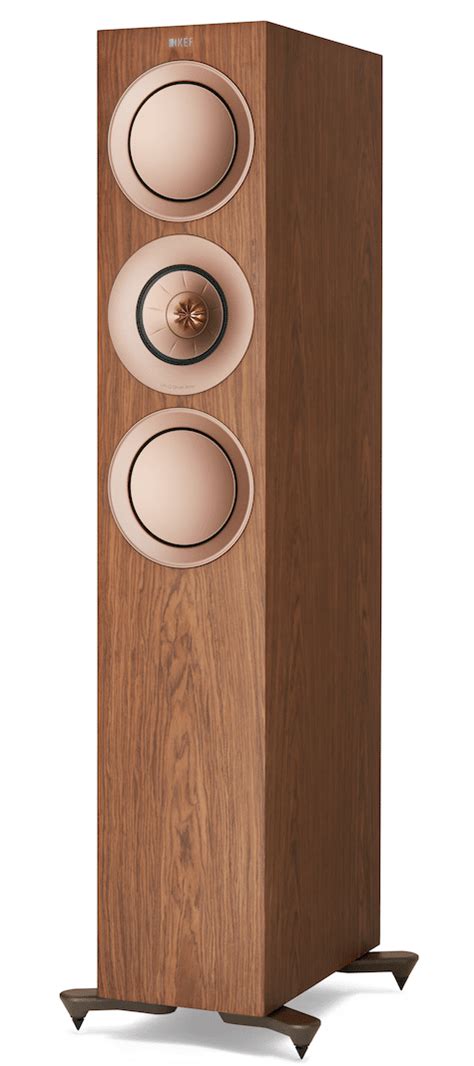 R Series Loudspeakers Revamped By Kef Audiophile Kef Loudspeaker