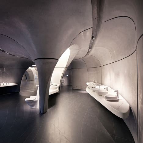 Roca London Gallery By Zaha Hadid Architects Dezeen My XXX Hot Girl