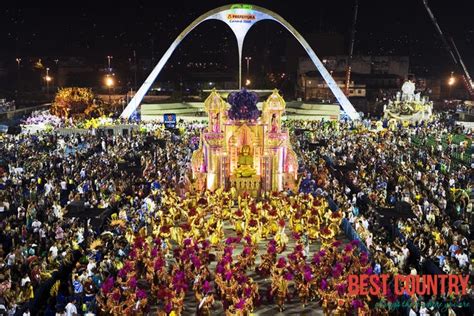 Best Country Festivals In Venezuela
