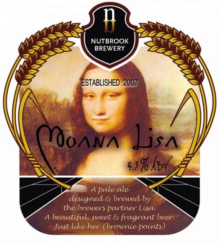 Moana Lisa Nutbrook Brewery Untappd