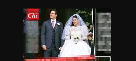 Matrimonio Luigi Berlusconi E Federica Fumagalli Le Prime Foto Arrivano Dalla Rivista Chi