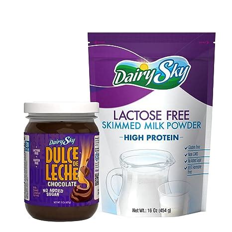 Amazon Com DairySky Dulce De Leche Sabor A Chocolate Lactose Free