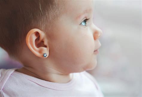 Your Babys Ears Will Be Red Swollen And Inflamed After The Piercing