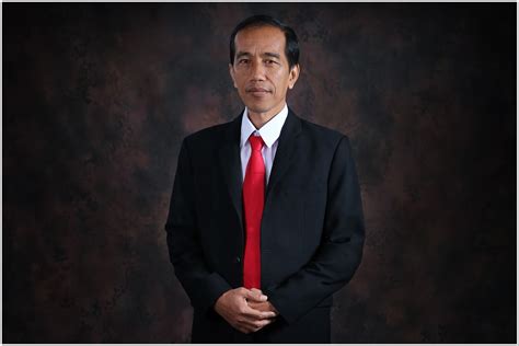 Biografi Joko Widodo Jokowi Presiden Ke 7 Indonesia Dengan