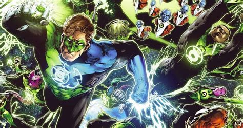 Green Lantern Reboot Is Titled Green Lantern Corps