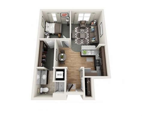 Floor Plans Latitude Apartments