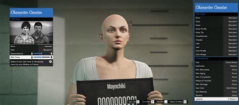 How To Actually Make Attractive Female Characters Complete Guide Guides Strategies Gtaforums