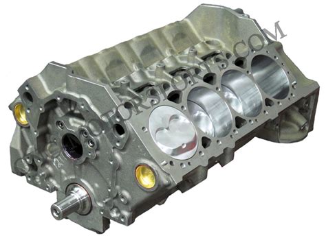 Chevy 350 Short Blocks Engines Cnc Motorsports