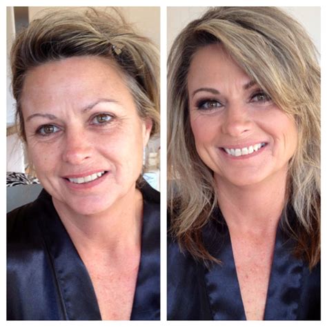 Beauty Makeover Transformations Los Angeles Makeup Artist Elite
