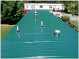 Metal Roofing For Trailers