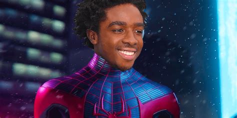 Sony Please Give Us A Spider Man Miles Morales Movie