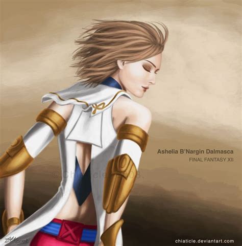 Ffxii Ashelia By Chiaticle On Deviantart Final Fantasy Cosplay