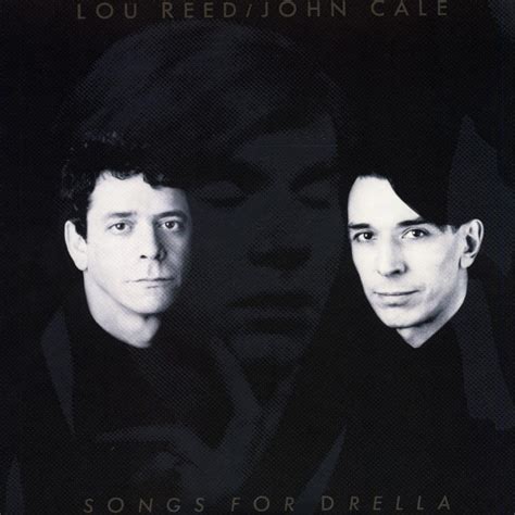 Lou Reed John Cale Anos De Songs For Drella Especiais