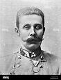 Erzherzog Franz Ferdinand von Österreich Stockfotografie - Alamy