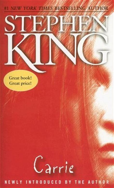 Carrie By Stephen King — Reviews Discussion Bookclubs Lists