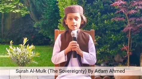Chapter 67 number of verses 30. Surah Al-Mulk (The Sovereignty) Beautiful Recitation By ...