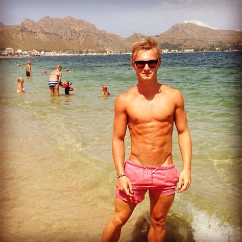 The Stars Come Out To Play Jack Laugher New Shirtless Barefoot