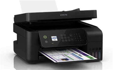 Check spelling or type a new query. Epson EcoTank L5190 Driver Download