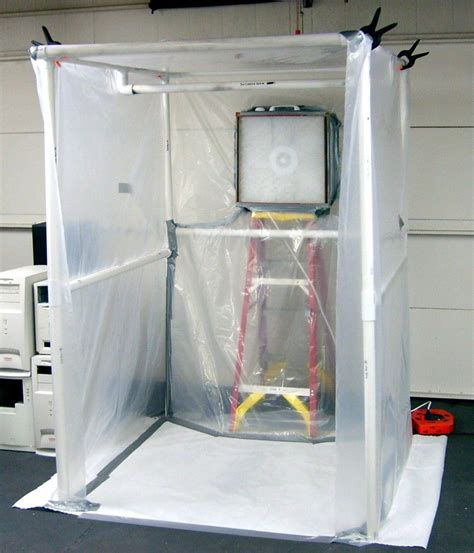 Paintline Releases Portable Jobsite Spray Booth Aimed At 47 Off