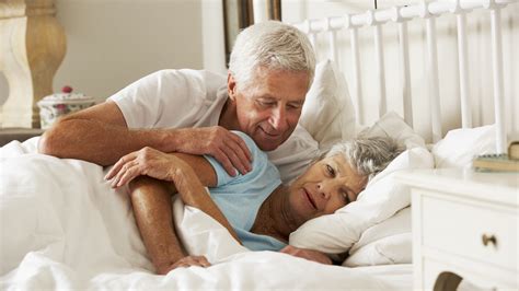 Sex In Your Later Years Helps You Live Longerif Youre A