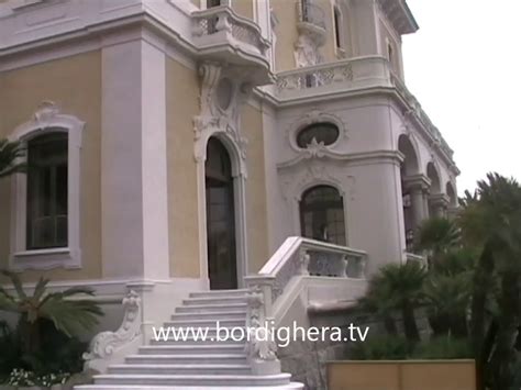 Villa Regina Margherita Museo Bordighera 1 Bordighera Tv