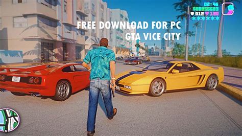 Gta Vice City Free Pc Game Full Version Free Download For