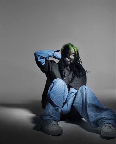 Billie eilish debuted a new look on the june cover of british vogue that imploded the internet — and made her never want to post on social media again. Billie's VOGUE China Cover Shoot | Billie, Billie eilish ...