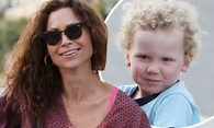 Minnie Driver FINALLY reveals the identity of son Henry's father ...