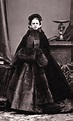 André Adolphe Eugène Disderi - Princess Maria Clotilde of Savoy ...