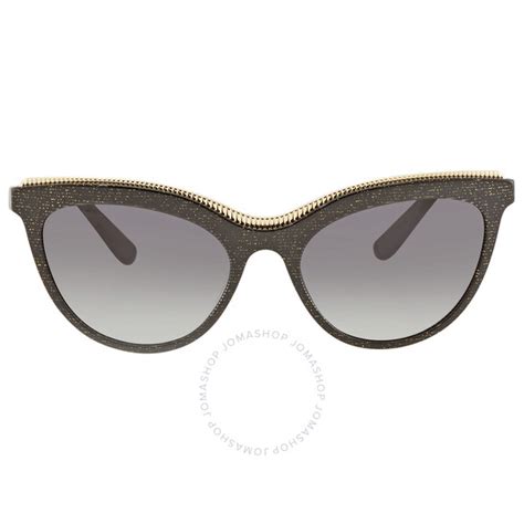 Dolce And Gabbana Cat Eye Sunglasses Dg4335 32188g 54 8056597075916 Sunglasses Dolce And