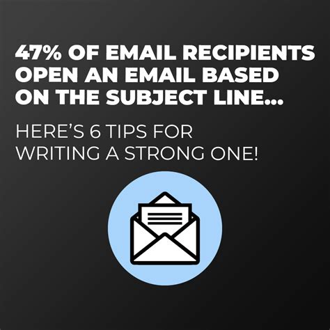 Subject Lines Are The Most Important Part Of Your Marketing Email