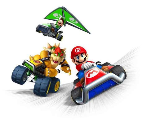 Mario Kart 7 Wallpapers Top Free Mario Kart 7 Backgrounds