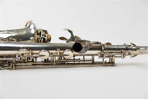 Yamaha Custom 82z Alto Saxophone Silver D Series Near Mint Dc Sax