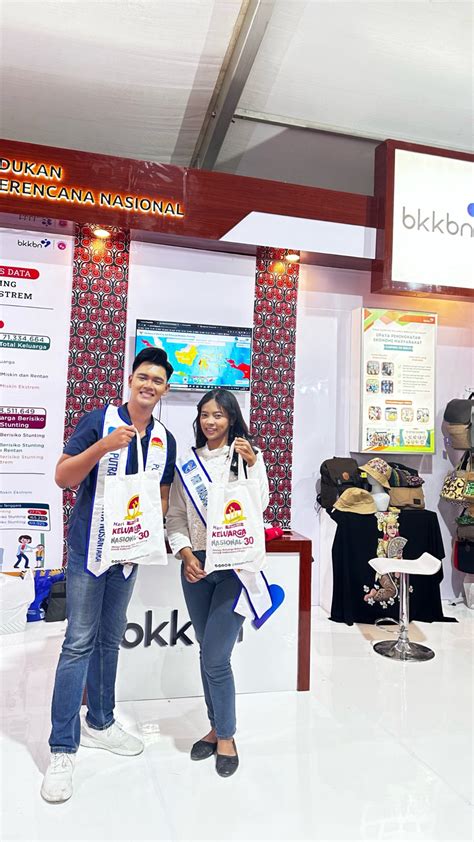 Meriahkan Umkm Expo Putra Putri Binaan Yayasan El John Indonesia