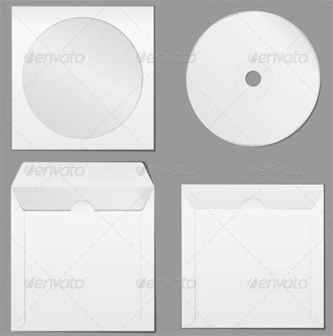 14 Cd Case Templates Word Pdf Psd Eps Indesign