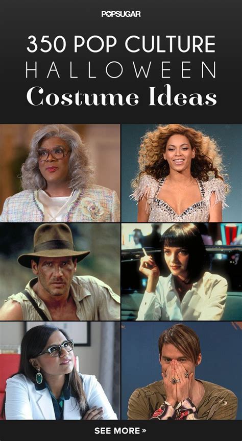 500 Pop Culture Halloween Costume Ideas That Will Make 2019 The Best