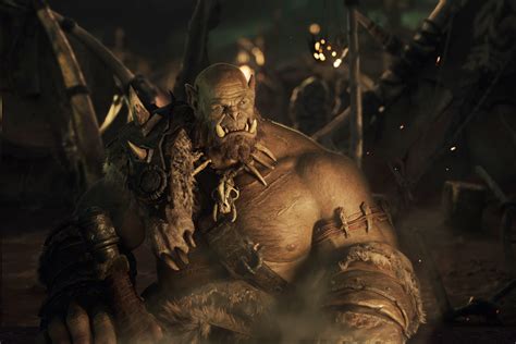 Warcraft Movie Warcraft Wow Movie Movie Orc Horde