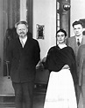 Cómo fue el intenso romance entre Frida Kahlo y León Trotski que tuvo ...