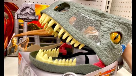Fake Jurassic World Toys Hunt By The Worst Dinosaur Toy Reviewer