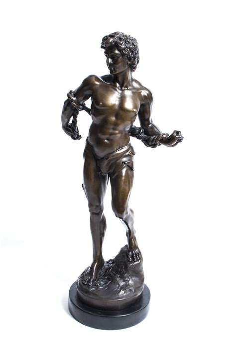 Large Bronze Statuette| | Ref. no. 00956 | Regent Antiques