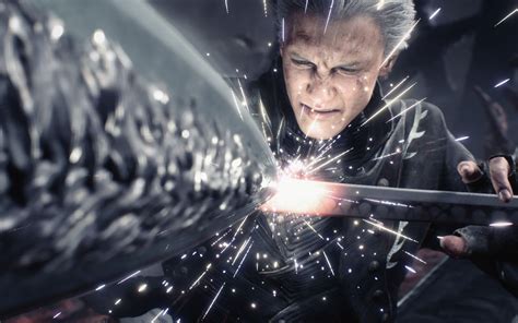 Devil May Cry 5 Vergil Wallpapers Wallpaper Cave